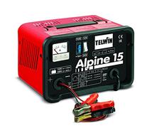CARICABATTERIA ALPINE 15 TELWIN VOLT 12/24 AH 60-30/115-40