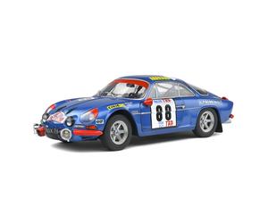 ALPINE A110 1600S RALLY DU PORTUGAL #88 J.P.NICOLAS / J.TODT - 1971