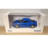 Alpine A110 2017 Blu Alpine Jet-car 1/43 NOREV nuova scatola originale