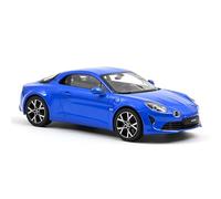 Alpine A110 2022 Blu Alpine 1:18