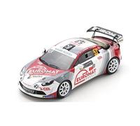 1:43 SPARK Renault Alpine A110 #53 Rally Montecarlo 2022 Casanova Corvi S6705