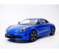 Alpine A110 2022 Blu Alpine 1:18