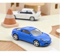 ALPINE A110 Del 2017 Auto Da Collezione 1/43 Metallo NOREV Jet-Car
