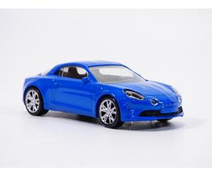 ALPINE A110 Pure bleu 1/43 Jet Car 2017