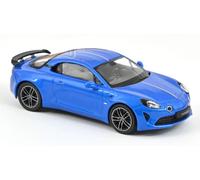 Alpine A110 R Turini 2025 Matte Acide Green 1:43 Model 517870 NOREV