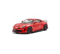 Alpine A110 Radicale 70 2024 Rosso Modellino Auto 1:43 Solido