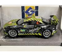 Alpine A110 Rallye Monte Carlo 2022 Delecour Guigonnet #47 1:18 Solido 1801618