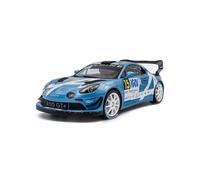 ALPINE A110 RGT+ #15 R.ASTIER / D.GIRAUDET - 2024