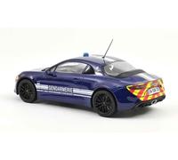 ALPINE A110 S GENDARMERIE 2023 Auto Da Collezione NOREV 1/18