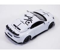 ALPINE A110R RADICALE 70 blanc 1/43