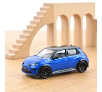 Alpine Renault A290 GTS 2025 Blu Nero Modellino Auto 1:43 Norev