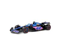 Alpine A523 Team F1 3rd Monaco GP 2023 Esteban Ocon 1:18