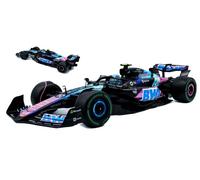 Solido 421186373 - 1:18 Alpine F1 Team A524 P.GASLY Br. GP - Nuovo