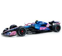 Alpine A525 No 43 Colapinto Canada 2025 1/18 - S1818903 SOLIDO