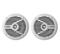 ALPINE SPS-M601W altoparlanti 2 vie marini bianchi da 16,5 cm 4 ohm PISCIN BARCA