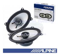 Alpine SXE-4625S Coppia Coassiali Ellittici 10 x 15 cm 4" x 6" Altoparlanti Auto