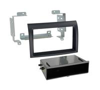 Alpine APF-F281094-29-1DU Kit Mascherina Radio 1 e 2 DIN compatibile con Fiat...