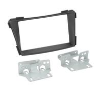Alpine APF-F381143-40HY Mascherina radio 2 DIN compatibile con Hyundai i40 da...