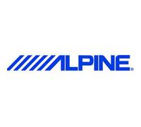 Alpine APF-F381320-19AU Audi TT dal 2007 al 2014 kit doppio DIN