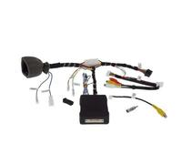 Alpine APF-X304DU Interfaccia da CAN a UART con supporto SWRC per piattaforme Fi