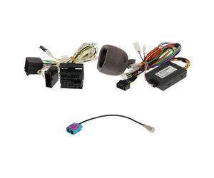 Alpine APF-X309MB Interfaccia UART ripristino servizi e comandi volante Mercedes