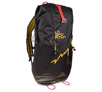 La Sportiva Alpine backpack Black/yellow