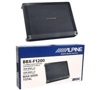 BBX-F1200 Amplificatore 4/3/2 Canali