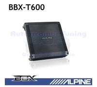 Amplificatore Alpine Bbx-t600 2canali