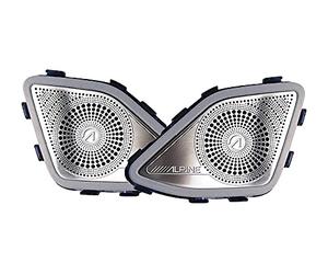 Alpine Car Audio SPC-106T6 16.5cm Component Speaker System UPGRADE per Volkswagen T6