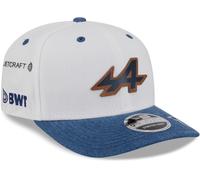 Alpine da Corsa New Era 9Seventy Austin Gp Jack Doohan Pilota Stretch Cappellino