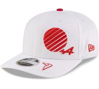 Alpine da Corsa New Era 9Seventy Giappone Gp Jack Doohan Pilota Stretch Snapback