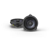 Alpine DP2-45-B Altoparlante Coassiale a 2 vie da 12 cm (4,5") per Mini Count...