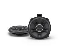 Alpine DP2-80WF-B Premium Subwoofer Sottosella Compatibile con BMW Serie 4 G23