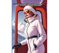 Alpine Dreams - Notes de Montagne: Élégance en Altitude : Carnet pour Journaling et Inspiré des Sommets