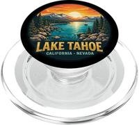Alpine e Lake Tahoe Travel Designs PopSockets PopGrip per MagSafe