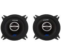 Alpine Electronics S-S40 Sistema di Altoparlanti Coassiali da 10 cm.