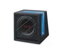 Alpine Electronics SBG-1044BR subwoofer per Macchina Subwoofer precaricato 150 W