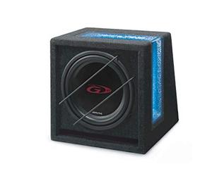 Alpine Electronics SBG-1044BR subwoofer per Macchina Subwoofer precaricato 150 W