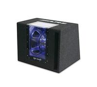 Subwoofer Passivo In Cassa Alpine Sbg-1244bp
