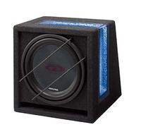 Alpine Electronics SBG-844BR Subwoofer in Cassa Bass Reflex da 8''