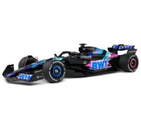 Alpine F1 A524 #10 Presentation 2024 E.ocon 1:18 Model 1811003 SOLIDO