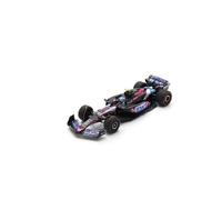 1/64 SPARK-MODEL - ALPINE - F1 A524 TEAM BWT ALPINE N 10 SEASON 2024 PIERRE Y36