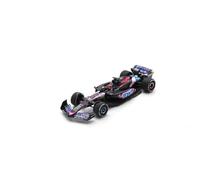 1:64 SPARK Alpine F1 A524 #31 Season 2024 Esteban Ocon Black Blue Pink Y369
