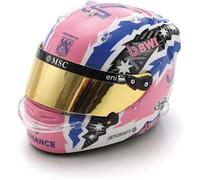Alpine F1 Jack Doohan 2025 Spark Modello 1/5 Casco Mini Con Scatola Espositiva