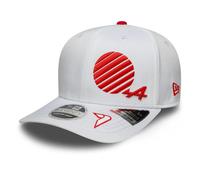 Alpine F1 Team Ufficiale 2025 Jack Doohan Drivers Japan Suzuka Baseball Cappello