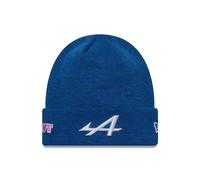 Alpine F1 Team Ufficiale Polyana Polsino Maglia Berretto Adulti Blue