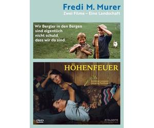 Alpine Fire / We Who Dwell in the Mountains Cannot Be Blamed for Being There ( Höhenfeuer / Wir Bergler in den Bergen sind eigentlich nicht schuld, [ NON-USA FORMAT, PAL, Reg.0 Import - Switzerla