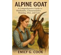 ALPINE GOAT: A Comprehensive Guide To Husbandry, Characteristics, Housing, Diet, And Care