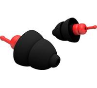 Alpine Hearing Motogp Motosafe Gara Tappi Nero Rosso Taglia Unica Per Più