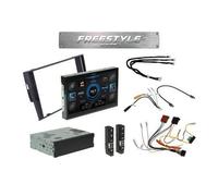 Alpine I905D-F Freestyle Sistema Multimediale personalizzabile da 9 pollici